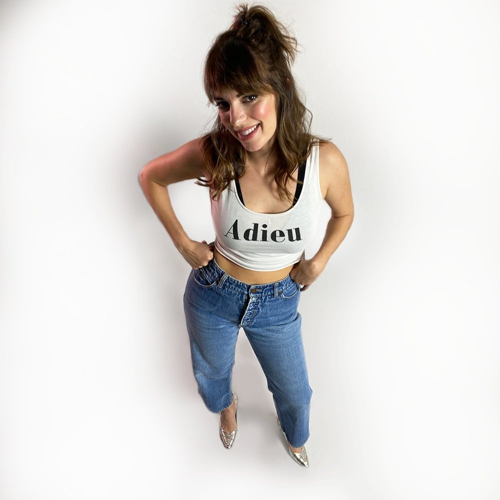 Vintage Calvin Klein Denim Jeans